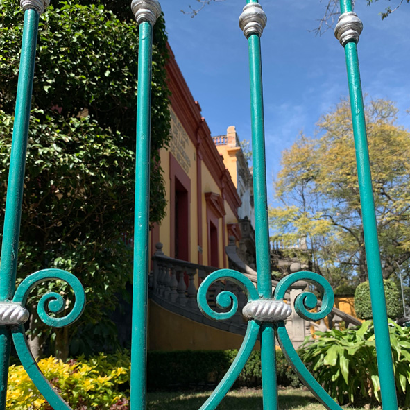 Biblioteca de las Revoluciones 